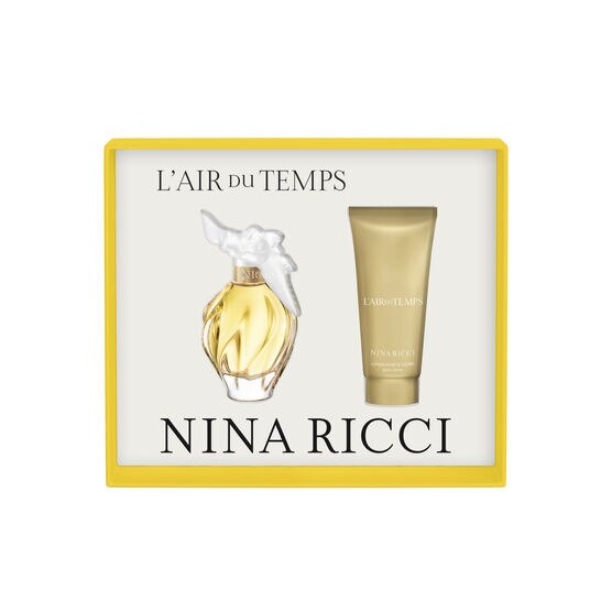 Kit Coffret Nina Ricci L'Air du Temps Eau de Toilette